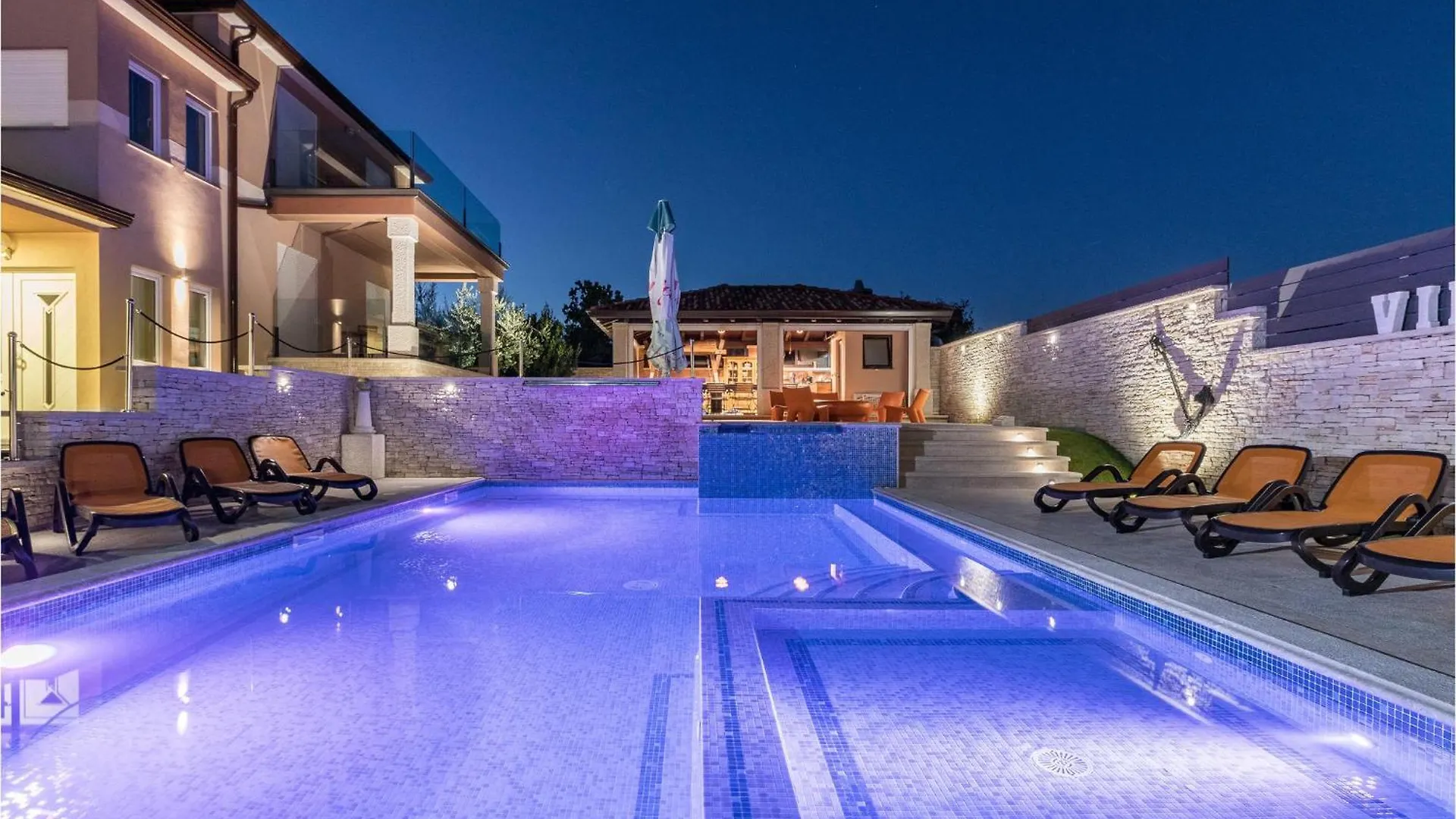 7 Bedroom Cozy Home In Valtura Dom wakacyjny