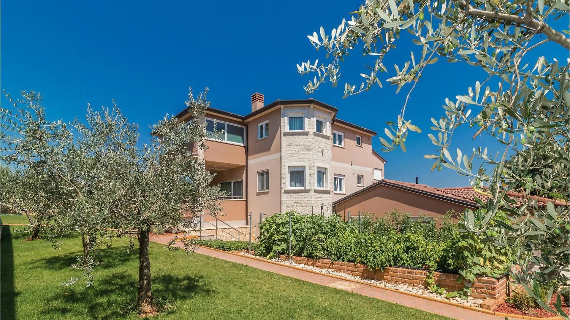 7 Bedroom Cozy Home In Valtura 別荘