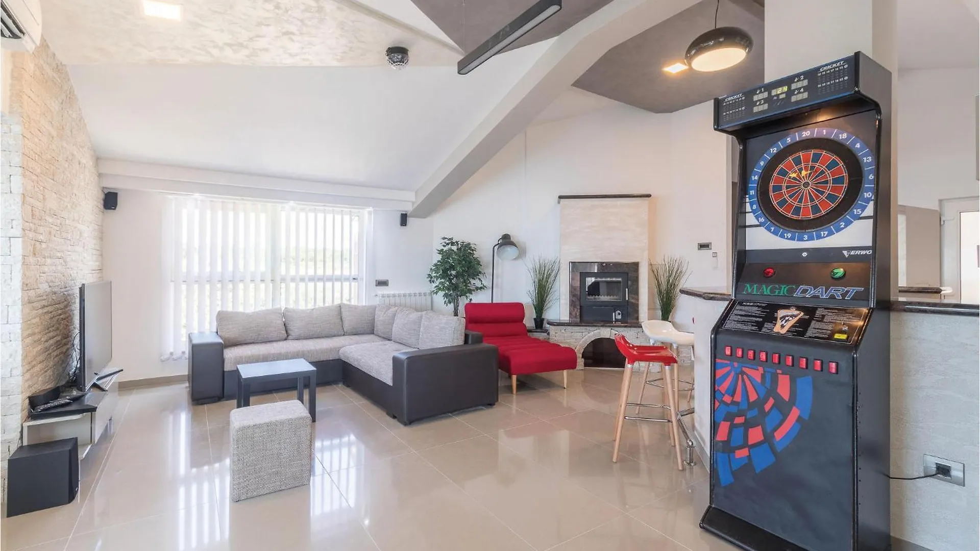 7 Bedroom Cozy Home In Valtura Dom wakacyjny
