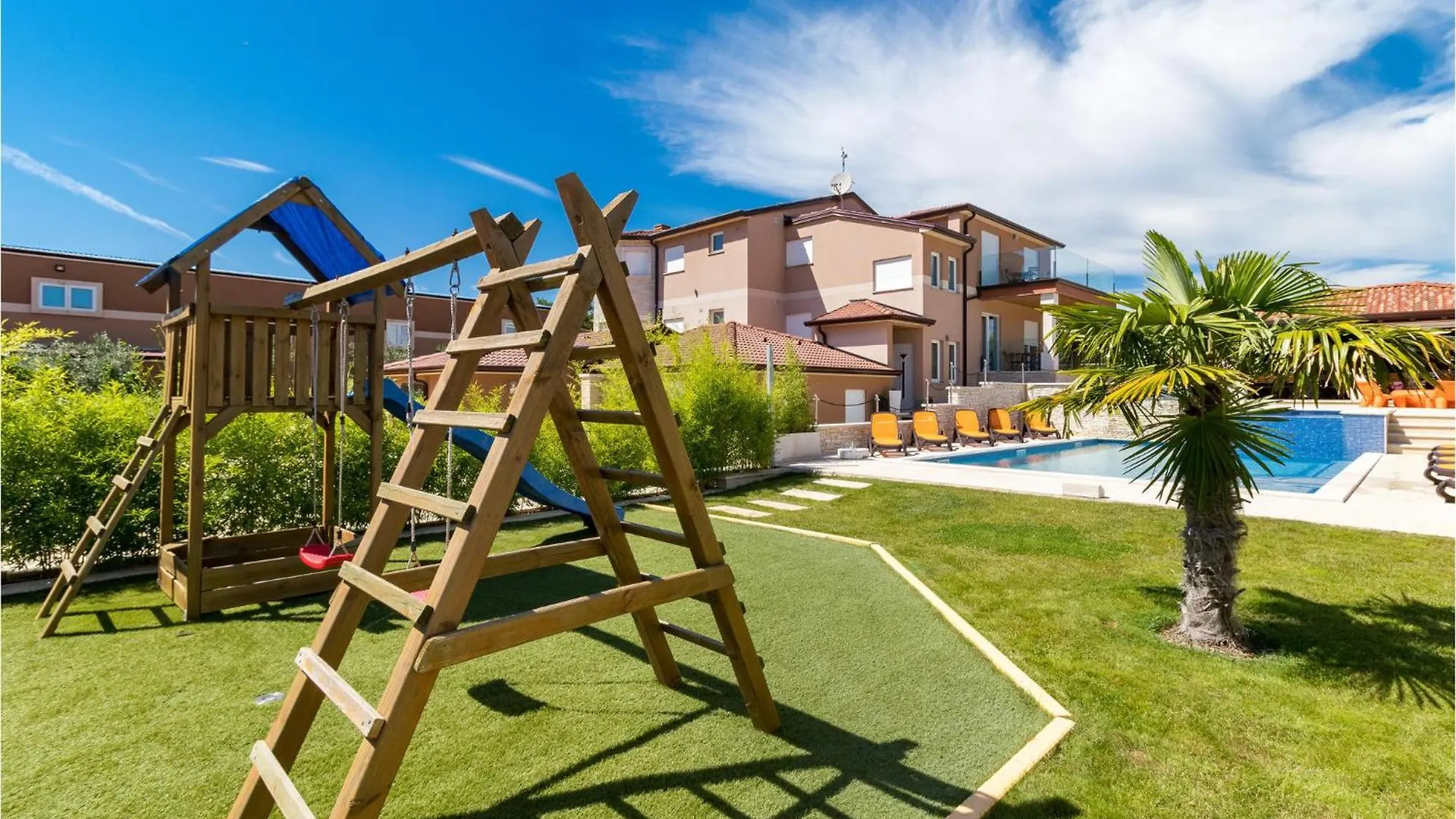 7 Bedroom Cozy Home In Valtura Dom wakacyjny